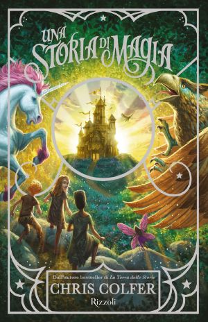 [A Tale of Magic 01] • Una Storia Di Magia